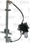 Valeo 850531 подъемное устройство для окон на NISSAN PRIMERA (P10)