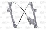 Valeo 850569 подъемное устройство для окон на FORD FOCUS (DAW, DBW)