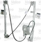 Valeo 850570 подъемное устройство для окон на FORD FOCUS (DAW, DBW)