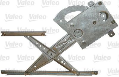 VALEO Стеклоподъемник передний прав. Toyota AVENSIS (T25) 03-> (6981005050, 850623)