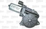 Valeo 850666 электродвигатель, стеклоподъемник на FIAT IDEA (350_)