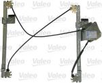 Valeo 850706 подъемное устройство для окон на VW LUPO (6X1, 6E1)