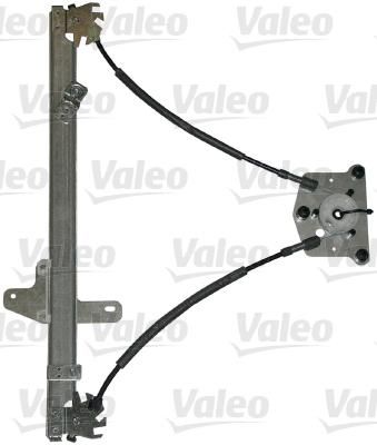 Valeo 850779 подъемное устройство для окон на PEUGEOT 407 SW (6E_)