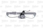 Valeo 850825 подъемное устройство для окон на X5 (E53)