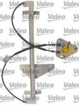 Valeo 851167 подъемное устройство для окон на RENAULT MEGANE III Наклонная задняя часть (BZ0_)