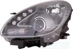 Van Wezel 0113961M основная фара на ALFA ROMEO GIULIETTA (940)