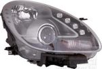 Van Wezel 0113962M основная фара на ALFA ROMEO GIULIETTA (940)
