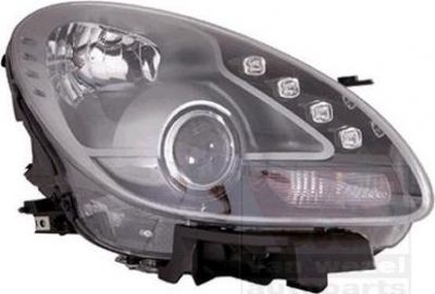 Van Wezel 0113962M основная фара на ALFA ROMEO GIULIETTA (940)