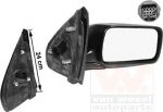 Van Wezel 0146808 наружное зеркало на ALFA ROMEO 146 (930)