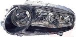 Van Wezel 0147963 основная фара на ALFA ROMEO 147 (937)
