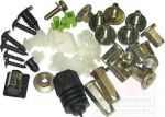 Van Wezel 0156796 монтажный комплект, крыло на ALFA ROMEO 156 (932)