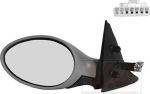 Van Wezel 0156817 наружное зеркало на ALFA ROMEO 156 (932)