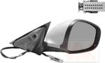 Van Wezel 0160818 наружное зеркало на ALFA ROMEO 159 (939)