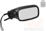 Van Wezel 0210808 наружное зеркало на ROVER 200 (RF)