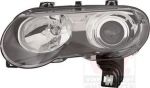Van Wezel 0276961 основная фара на ROVER 75 (RJ)