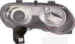 Van Wezel 0276962 основная фара на ROVER 75 (RJ)