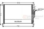 Van Wezel 03005301 конденсатор, кондиционер на AUDI A8 (4E_)
