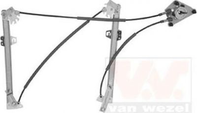 Van Wezel 0301261 подъемное устройство для окон на AUDI A1 (8X1, 8XK, 8XF)