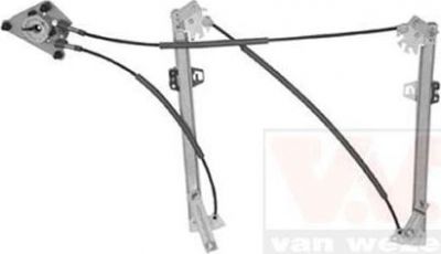 Van Wezel 0301262 подъемное устройство для окон на AUDI A1 (8X1, 8XK, 8XF)
