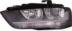 Van Wezel 0307961 основная фара на AUDI A4 Avant (8K5, B8)