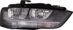 Van Wezel 0307962 основная фара на AUDI A4 Avant (8K5, B8)