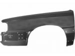 Van Wezel 0312657 крыло на AUDI 100 (44, 44Q, C3)