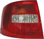 Van Wezel 0317925M задний фонарь на AUDI A6 Avant (4B5, C5)