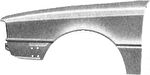 Van Wezel 0322658 крыло на AUDI 80 (8C, B4)