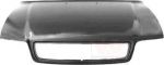 Van Wezel 0323660 капот двигателя на AUDI A4 Avant (8D5, B5)
