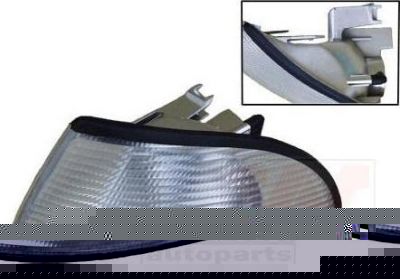 Van Wezel 0323908 фонарь указателя поворота на AUDI A4 Avant (8D5, B5)