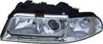 Van Wezel 0324962V основная фара на AUDI A4 Avant (8D5, B5)