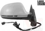 Van Wezel 0327808 наружное зеркало на AUDI A4 Avant (8K5, B8)