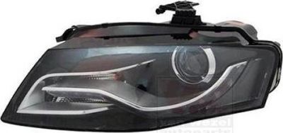 Van Wezel 0327985 основная фара на AUDI A4 Allroad (8KH, B8)