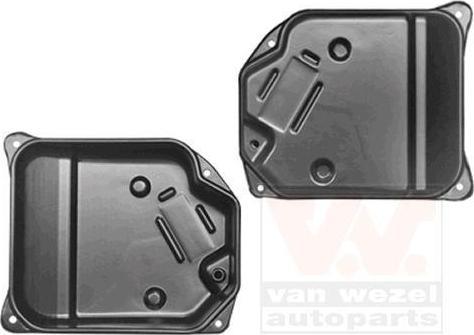 Van Wezel 0331070 масляный поддон, автоматическая коробка передач на SEAT CORDOBA Vario (6K5)