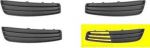 Van Wezel 0334597 облицовка, бампер на AUDI A3 Sportback (8PA)