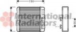 Van Wezel 06006211 теплообменник, отопление салона на X3 (E83)