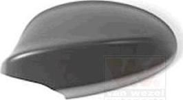 Van Wezel 0627843U покрытие, внешнее зеркало на 1 (E87)