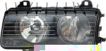 Van Wezel 0640964Z основная фара на 3 (E36)