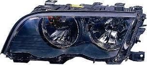 Van Wezel 0646965 основная фара на 3 Touring (E46)