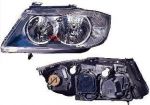 Van Wezel 0657961V основная фара на 3 (E90)