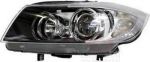 Van Wezel 0657985Z основная фара на 3 (E90)