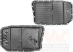 Van Wezel 0667070 масляный поддон, автоматическая коробка передач на 3 купе (E92)