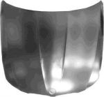 Van Wezel 0667660 капот двигателя на 3 (E90)