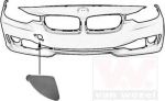 Van Wezel 0670587 заслонка, буксирный крюк на 3 (F30, F35, F80)