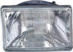 Van Wezel 0710944 основная фара на JEEP GRAND CHEROKEE I (ZJ)