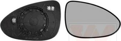 Van Wezel 0817838 зеркальное стекло, наружное зеркало на CHEVROLET AVEO седан (T300)