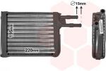 Van Wezel 09006128 теплообменник, отопление салона на PEUGEOT BOXER автобус (230P)