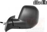 Van Wezel 0905817 наружное зеркало на PEUGEOT PARTNER фургон