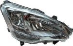 Van Wezel 0905962V основная фара на CITROEN BERLINGO (B9)