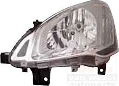 Van Wezel 0906961V основная фара на CITROEN BERLINGO (B9)